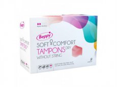 Beppy Comfort Tampons Dry (8x)