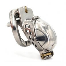 Double Endy chastity device 23212 M4M Double Endy chastity device