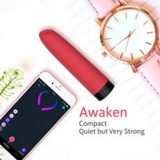 Awaken App Controlled Mini Vibrator
