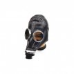 Breath Game Gas Mask Black 49149 M4M Breath Game Gas Mask Black