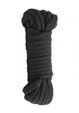 Cotton Bondage Rope Japanesse - Black
