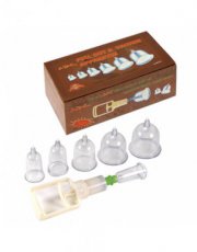 cupping set of 6