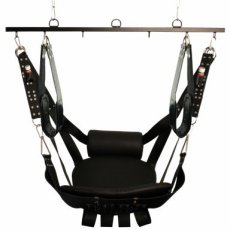 Deluxe VIP Leather Sling - Complete Set