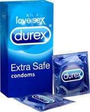 DUREX Extra Safe 12 Pcs.