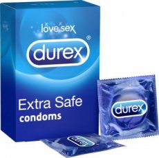 DUREX Extra Safe 20 Pcs.