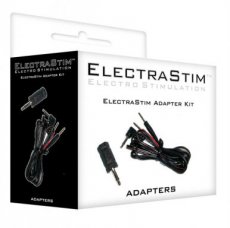 ElectraStim Jack Adaptor Cable Kit 3.5 mm. to 2.5 ElectraStim Jack Adaptor Cable Kit 3.5 mm. to 2.5 mm.