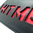 Hit Me Paddle With Studs Black | Red  139073DS Hit Me Paddle With Studs Black | Red