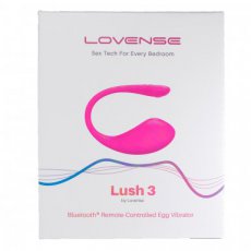 Lovense - Lush 3 E31211EP Lovense - Lush 3
