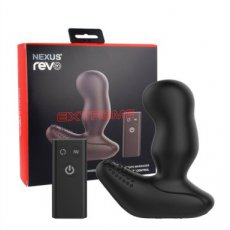 Nexus Revo Extreme - Waterproof Rotating Prostate Nexus Revo Extreme - Waterproof Rotating Prostate Massager