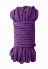 Ouch! Japanese Rope 10 Meter - Purple Ouch! Japanese Rope 10 Meter - Purple