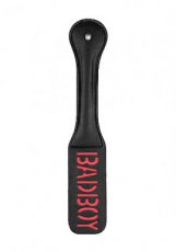 Ouch! Paddle - BAD BOY - Black Ouch! Paddle - BAD BOY - Black