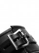 Padded Leather Locking Posture Collar vf532ED Padded Leather Locking Posture Collar