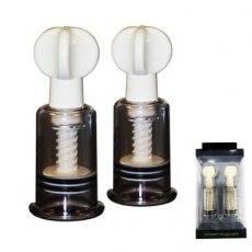 Rotary Suckers 19 mm. | 2 Piece Suction Set