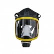 Show Max gas mask Black-Yellow 23064M4M Show Max gas mask Black-Yellow