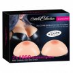 Silicone breast prostheses 2 x 1000g Silicone breast prostheses 2 x 1000g