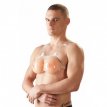 Silicone breast prosthesis 1200g Silicone breast prosthesis 1200g
