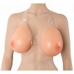 Silicone breast prosthesis 2400 grams Silicone breast prosthesis 2400 grams