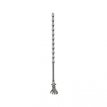 Skeleton S metal urethra rod 15cm  43407 M4M Skeleton S metal urethra rod 15cm
