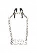 Slave Chain Nipple Clamps  AG930/SH Slave Chain Nipple Clamps