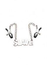Slave Chain Nipple Clamps  AG930/SH Slave Chain Nipple Clamps