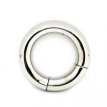 50 mm Stainless Steel Magnetic Donut Cock Ring 50 mm Stainless Steel Magnetic Donut Cock Ring